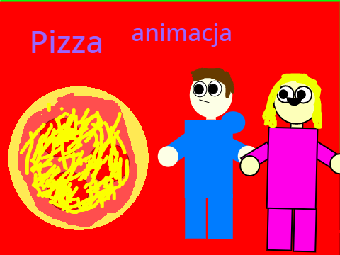 pizza animacja 