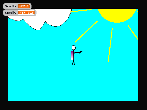 Jetpack: Sky explorer BETA