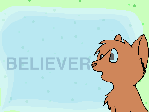 Be a Believer