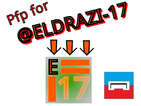 [ENTRY] Pfp for @ELDRAZI-17
