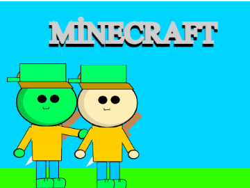 Minecraft (Animasyonu)