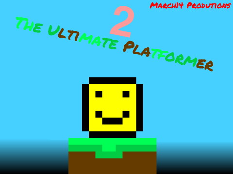 The Ultimate Platformer 2