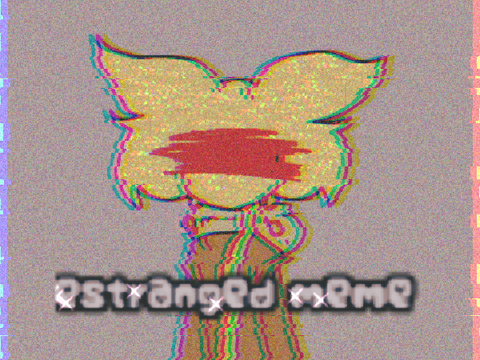 ★estranger meme★
