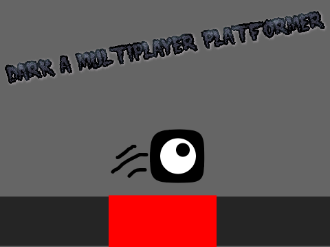 Dark ll A multiplayer Platformer