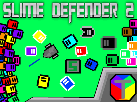 Slime Defender 2 (v.1.5)