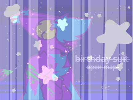 ▹ [THUMBNAILS + BACKUPS] ʙɪʀᴛʜᴅᴀʏ sᴜɪᴛ → ᴘᴀʟᴇᴛᴛᴇ ᴍᴀᴘ ⋆ ° .٭ ◦