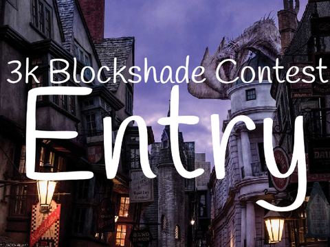 3k+ blockshade contest entry
