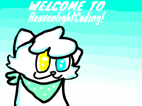 Welcome to HeavenlightCoding!