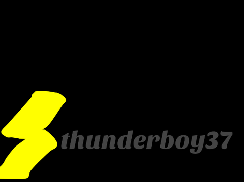 Intro for @thunderboy37