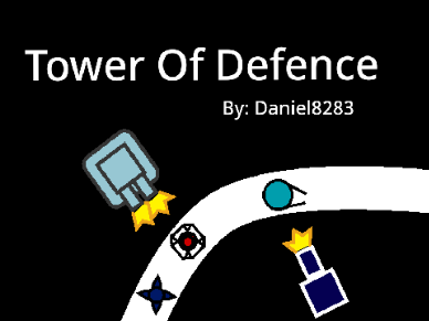 (10 NEW WAVES) Tower of defense