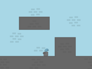 FUNUT's platformer engine with double-jumping and wall-jumping