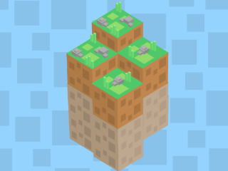Weird Cube Thingy