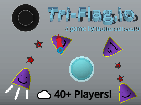☁️Tri-Flag.io☁️ #Games
