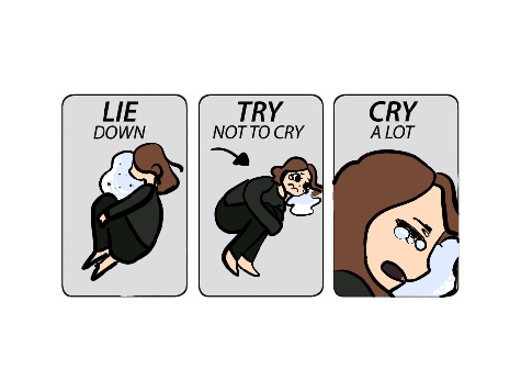 well i read chapter 74 of tbhk