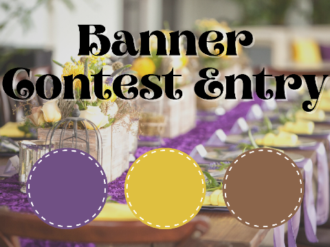 ♥︎ | Banner Contest Entry
