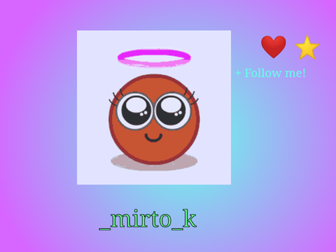 My name  :) _mirto_k