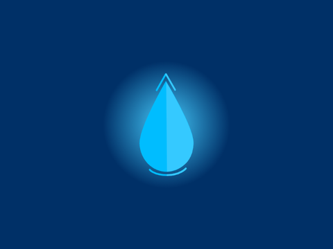Hydro OS Logo