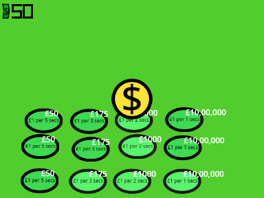 Cash Clicker remix