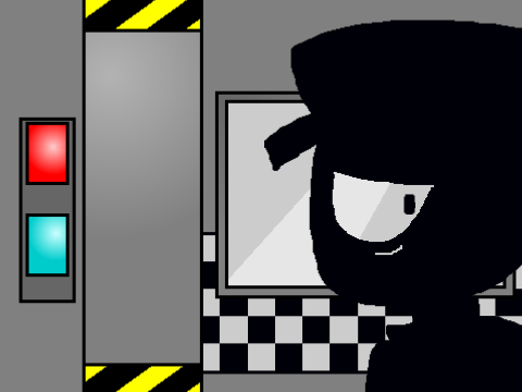 FNAF - Hide and Seek MAP Part 1