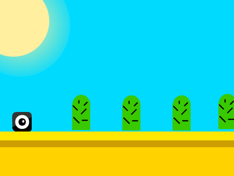Adventure-A Platformer
