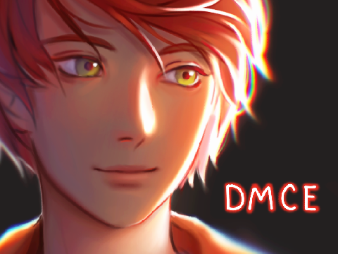 The struggles of an artist ;; dmce