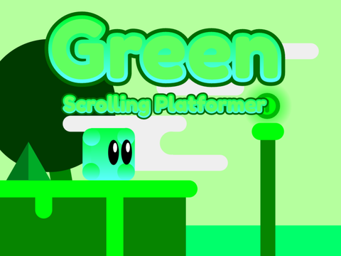 Gʀᴇᴇɴ: Sᴄʀᴏʟʟɪɴɢ Pʟᴀᴛғᴏʀᴍᴇʀ                                       #Games #Art #All #Music remix