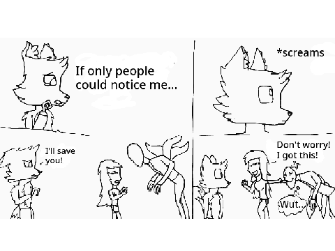 poor slenderman