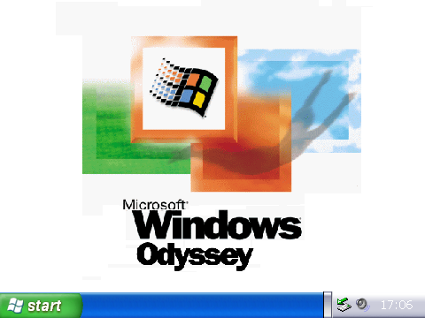 Windows Odyssey - Build 3 Public Beta remix