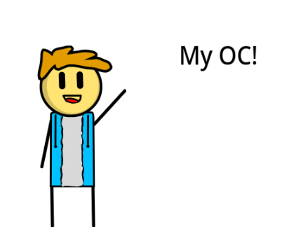My OC!