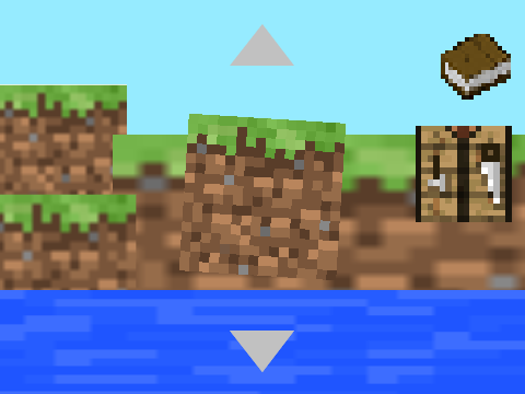 Minecraft Clicker! DEMO