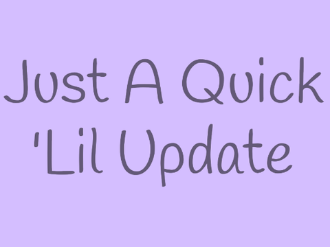An Update