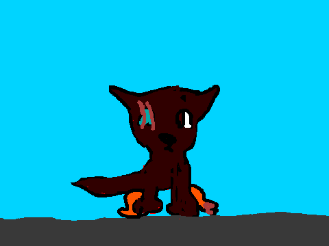 Meet My New OC!
