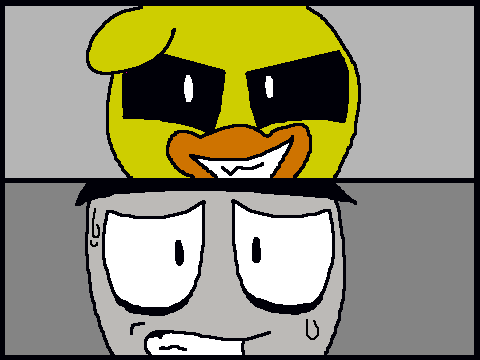 FNAF - Hide and Seek MAP part 3