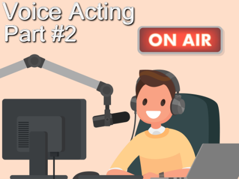 Scratch Auditioning | StormCast Pilot