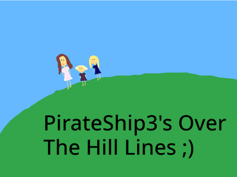 Over The Hill Episode 2 lines remix