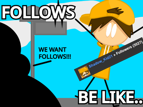 When Your Followers Want Your Fame.. || 5k Special