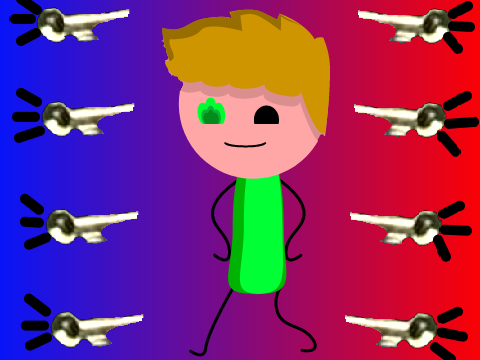 PFP/OC contest Entry