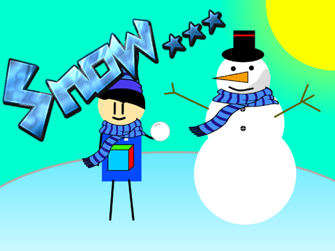 Snow...|An animation|Short||