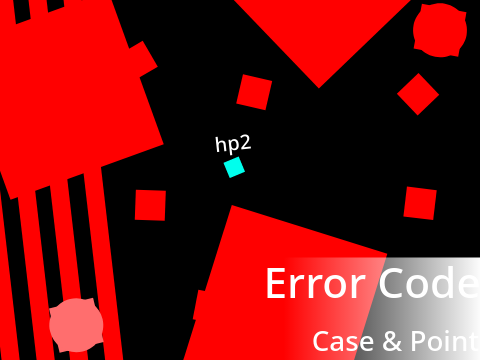 Error Code-Case & Point (Jsab)