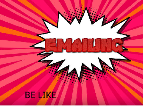 Emailing  to no-replys