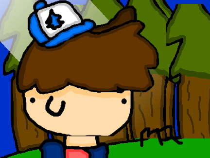 Dipper Art