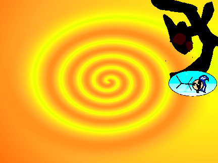 add your self getting sucked into a portal! remix