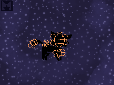 Ginkgokit Bee Deity