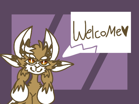 ➸【!】Welcome【!】➸