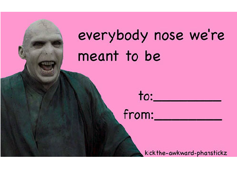 VOLDY LOVES YOUUUU