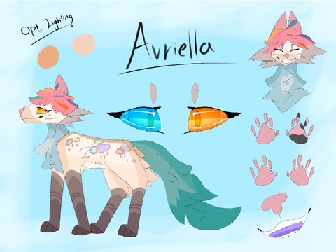 Adopt for sale <3