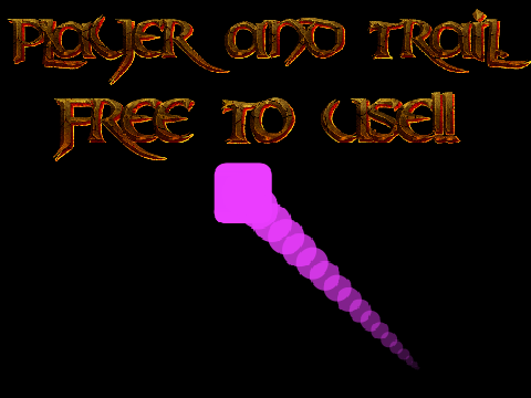100% Pen Player And Trail || Free For Use