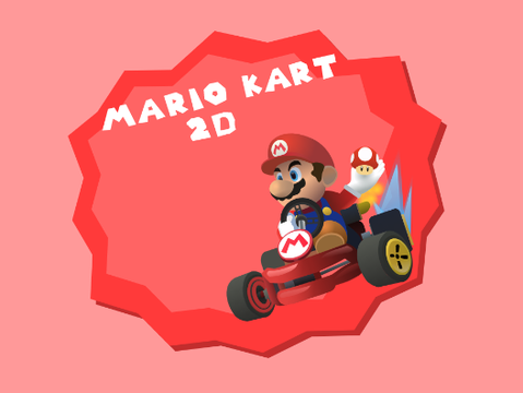 Mario Kart 2D v1.1