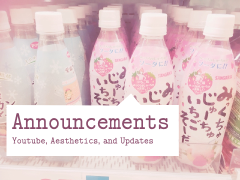 Announcements