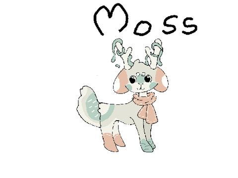 Moss Entry